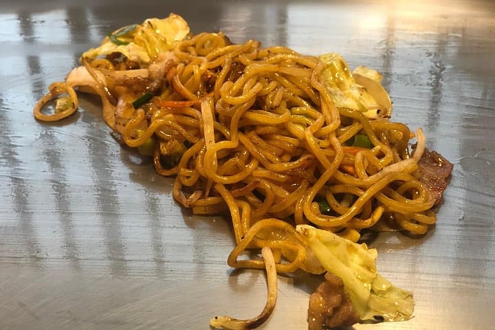 Best of Shibuya Food Tour in Spanish