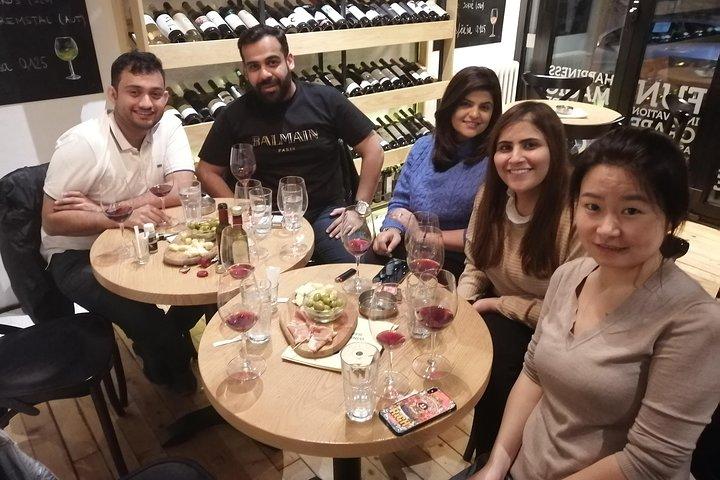 Belgrade Local Serbian Wine Tasting Tour