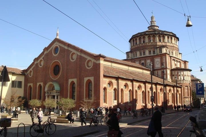 Milan The Last Supper and Vintage tram tour in Milan