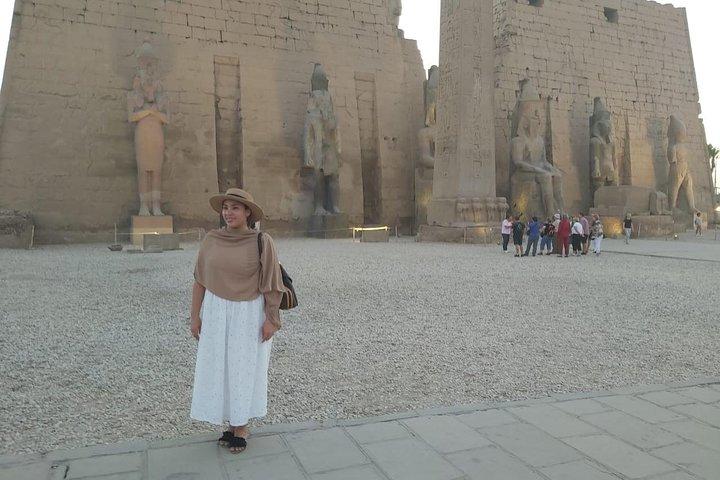 Private 7-Night Cairo, Luxor, and Nile Cruise, with domestic Flights