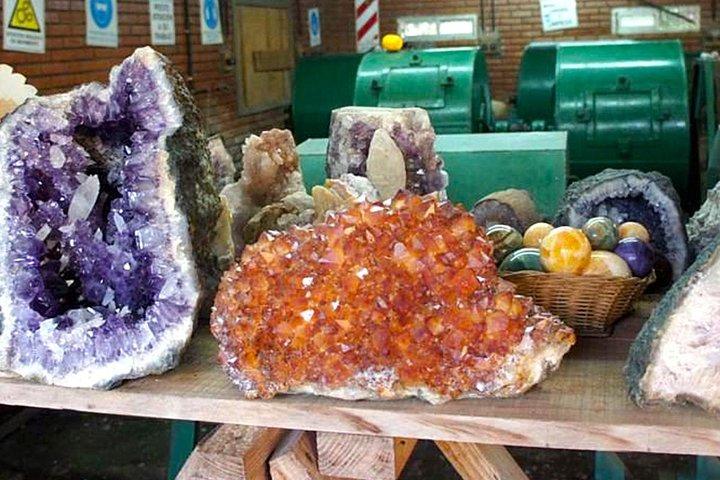 Visit to San Ignacio Ruins and Wanda Mines Full day Tour