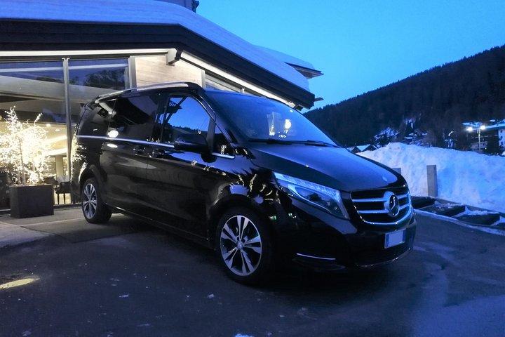 Transfer from Milan to Ravenna Cruise Port with stop in Verona
