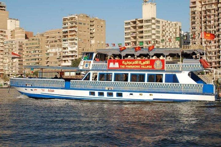 Tour to the Pharaonic Village in Giza