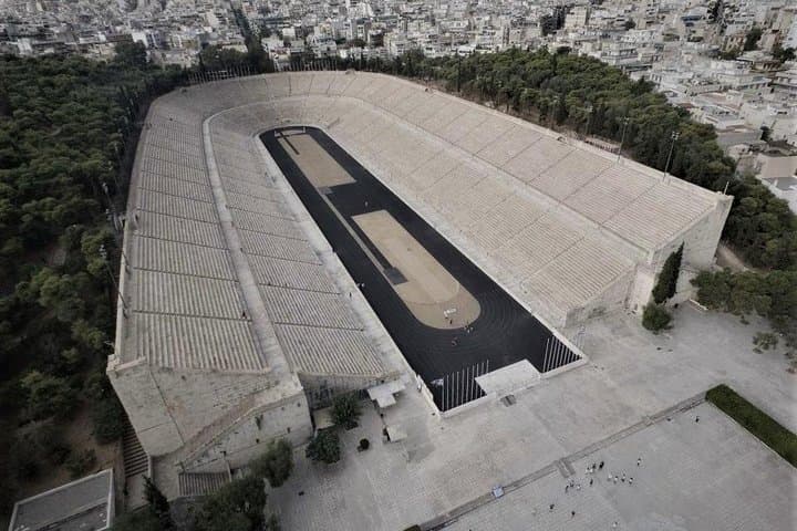 Athens Historical Private Full Day Tour by Luxury Van