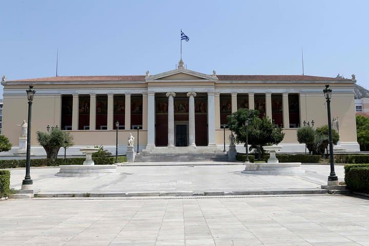 Athens Historical Private Full Day Tour by Luxury Van