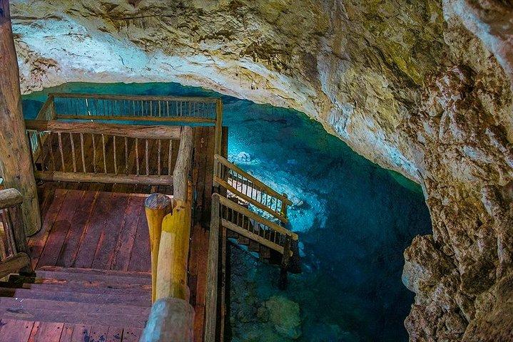 Cuzama Cenotes Adventure Day Trip