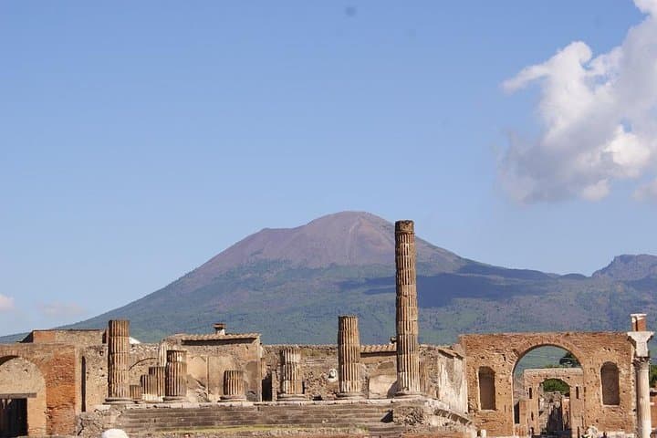 Pompeii Archaeological Private Tour from Naples