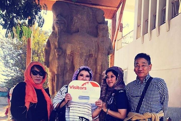 Day Trip at The Pyramids, Sakkara And Memphis