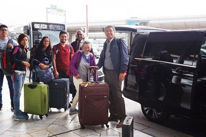 Airport Transfer