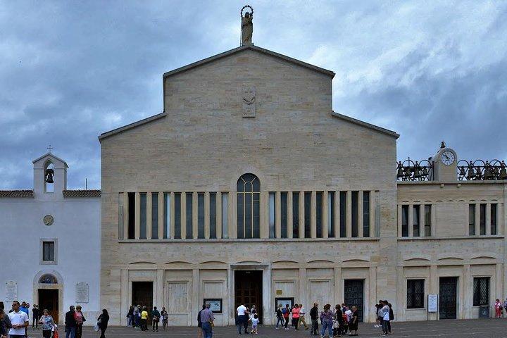 Padre Pio Shrine Private Tour from Naples
