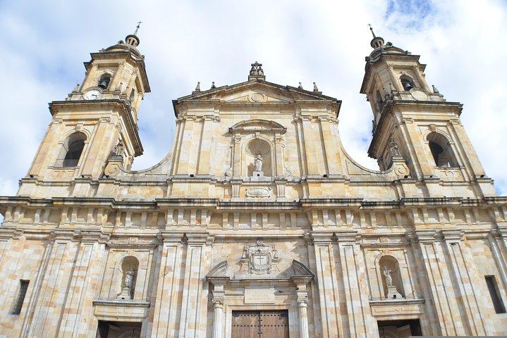 Walking Tour in La Candelaria Bogotá