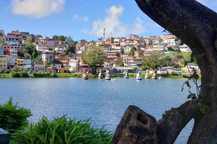 Ivan Bahia, original Historic Salvador da Bahia & Beaches private full day-tour