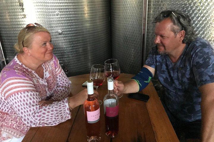 Hvar Wine tasting small group experience