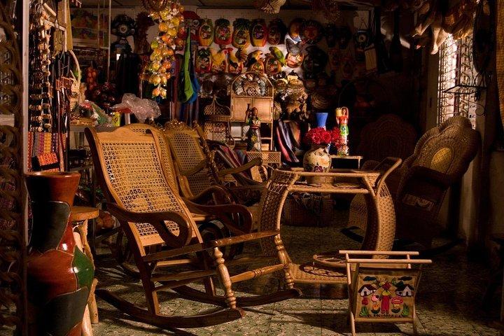 Combo Tour: Colonial Route & Volcanoes of El Salvador