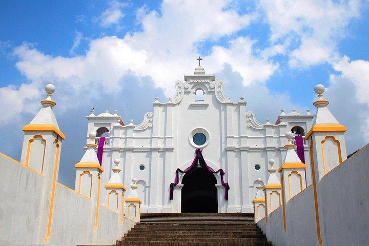 Combo Tour: Colonial Route & Volcanoes of El Salvador