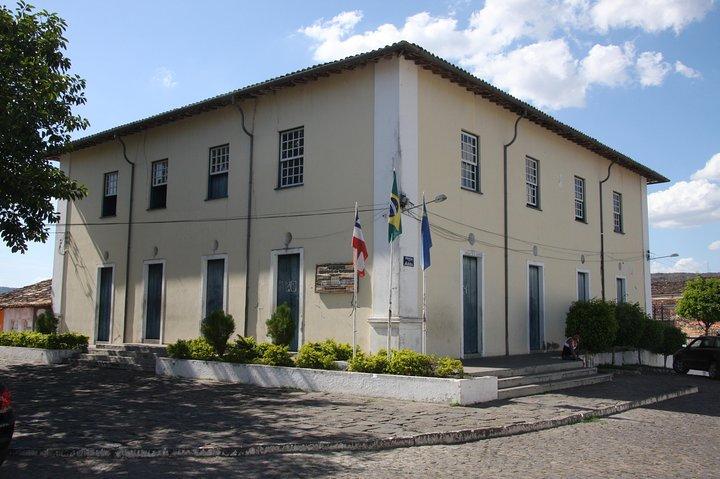Ivan Bahia, Cachoeira & Recôncavo Cultural Heritage full day-tour from Salvador