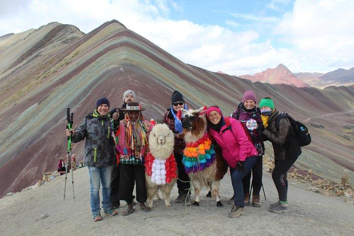 Rainbow Mountain Day Trip from Cusco