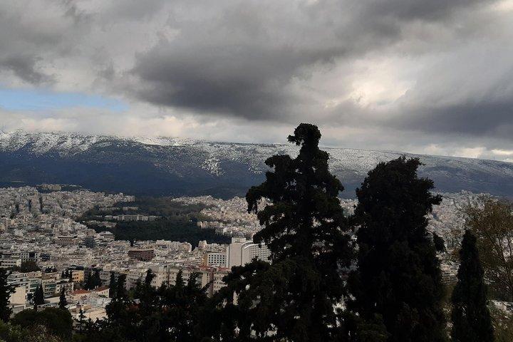 Mount Lycabettus Walking Tour in Athens