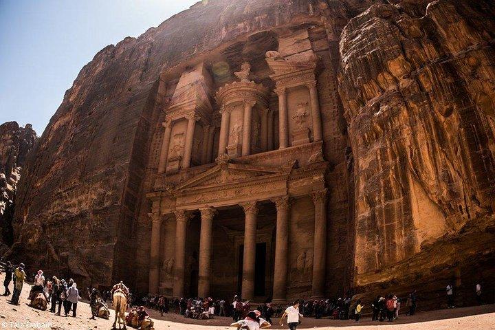 Petra Day Trip from Amman