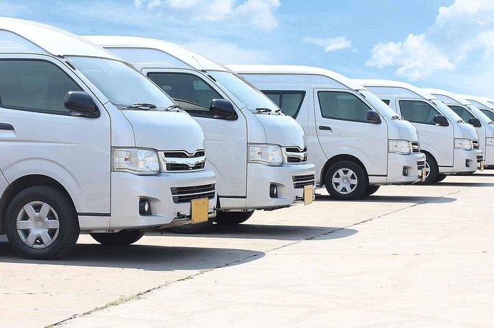 Private Arrival Transfer : Bangkok Airport to Bangkok Hotel (SHA Plus)