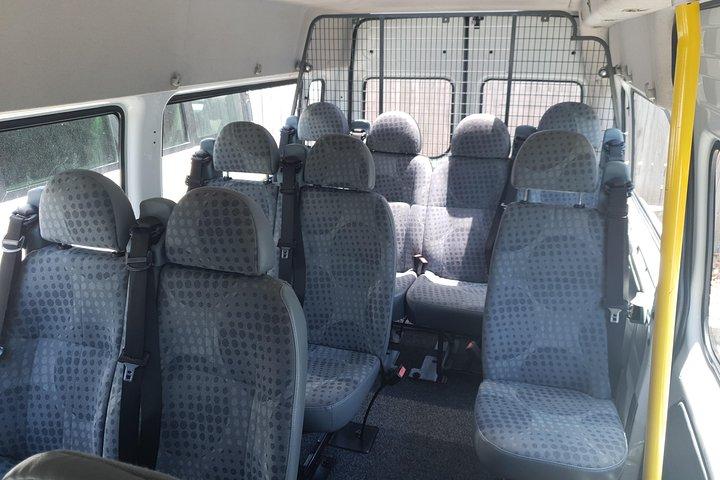 Premium Van, Private Transfer, Cairns City - Cairns Airport