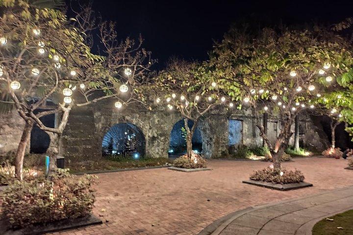 Manila by Night: Discovering City Highlights with Intramuros