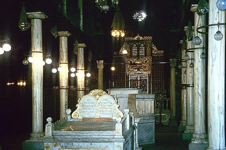 Egyptian Museum and Islamic-Coptic Cairo