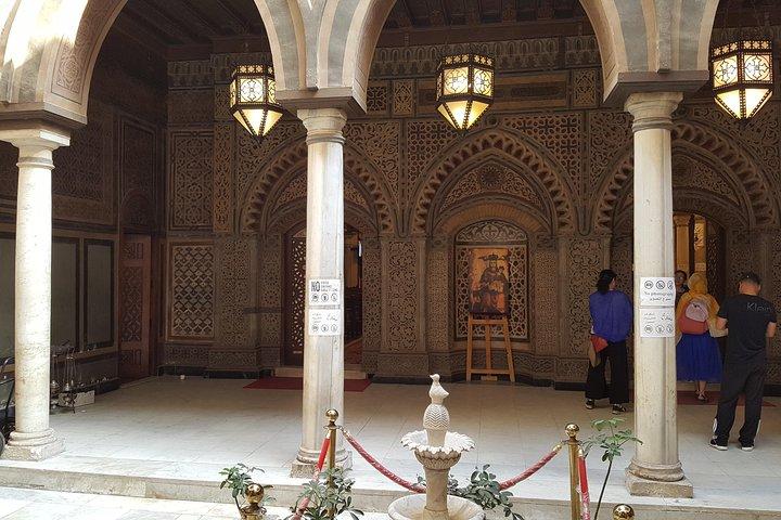 Egyptian Museum and Islamic-Coptic Cairo