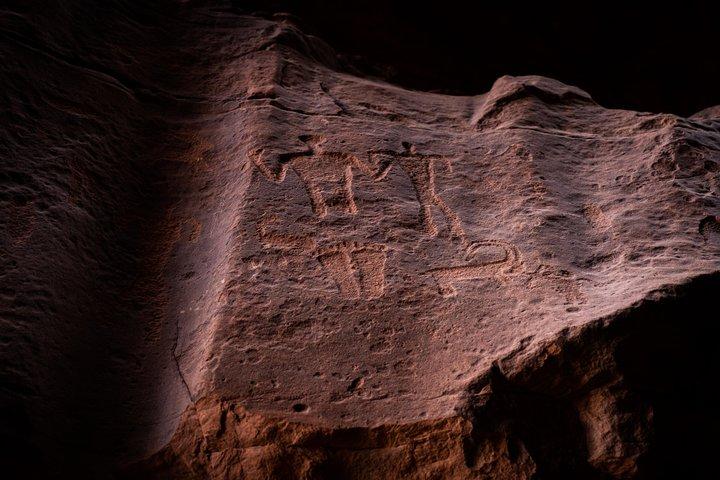 From Aqaba: Wadi Rum Desert Tour with taxi transfers from Aqaba