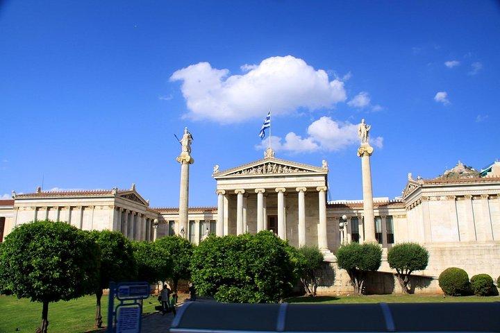 Private Half Day Tour: Athens Highlights, Acropolis and Parthenon