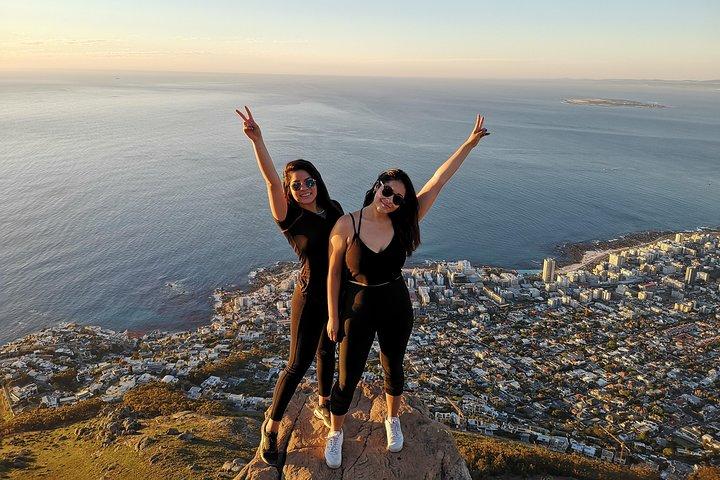 Cape Town: Lion's Head Sunset Hike