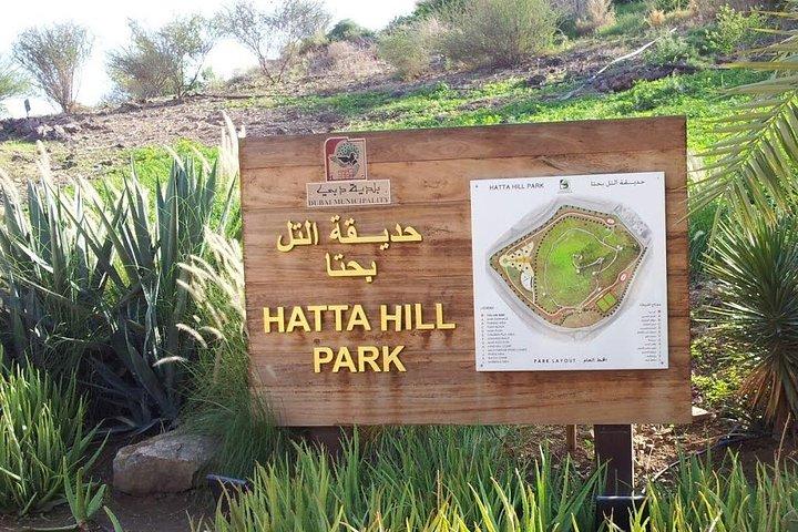 Hatta City Tour with Visit to Dam