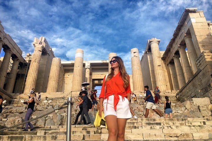 Athens private tour, half day/ up to 5 hour, from Athens, Piraeus