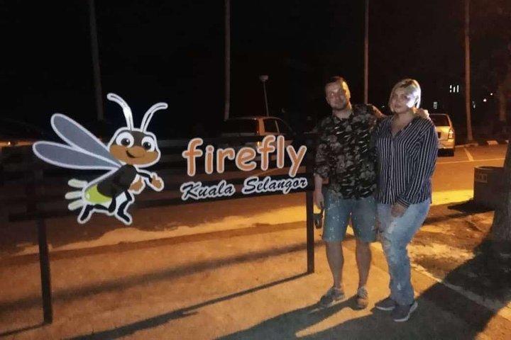 Private: Firefly tour from Kuala Lumpur