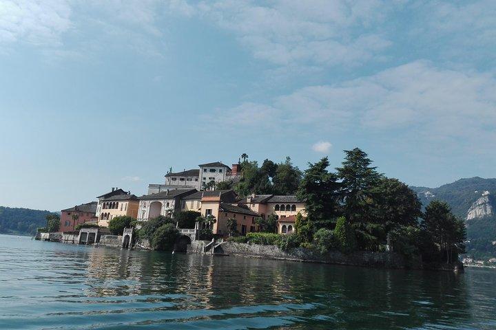 Discover lake Orta - Private tours from Stresa, Baveno, Verbania