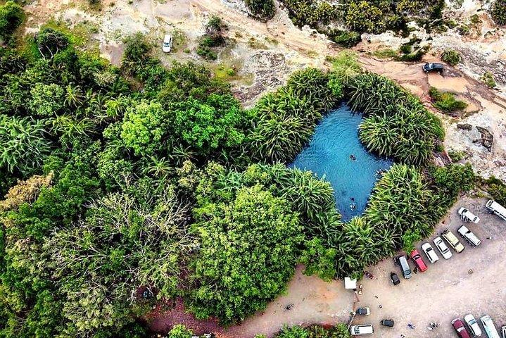 Kikuletwa Hot Springs