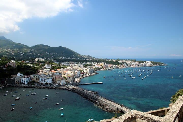 Exclusive Ischia Day Trip & Food Tasting with Top Guide and Driver from Naples