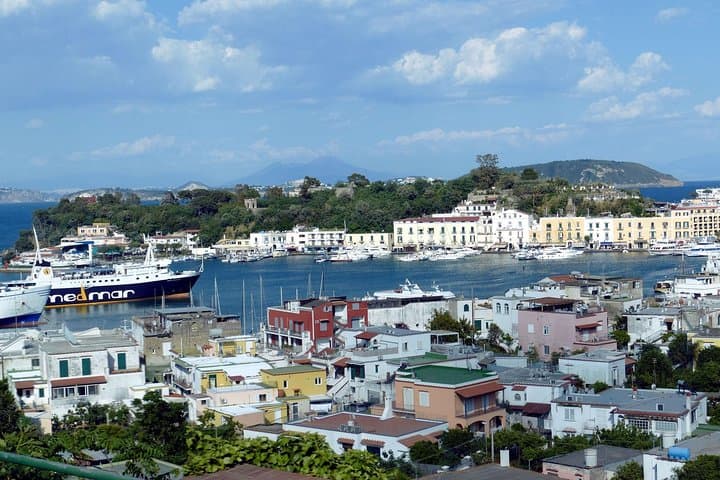 Exclusive Ischia Day Trip & Food Tasting with Top Guide and Driver from Naples