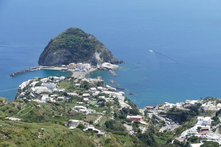 Exclusive Ischia Day Trip & Food Tasting with Top Guide and Driver from Naples