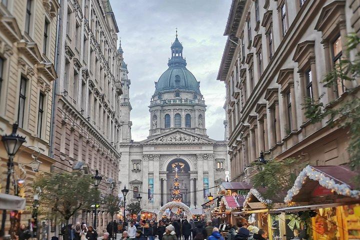 Private Tour Around Budapest