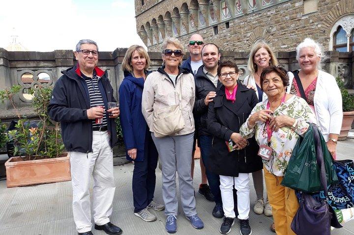 Palazzo Vecchio Small Group Tour