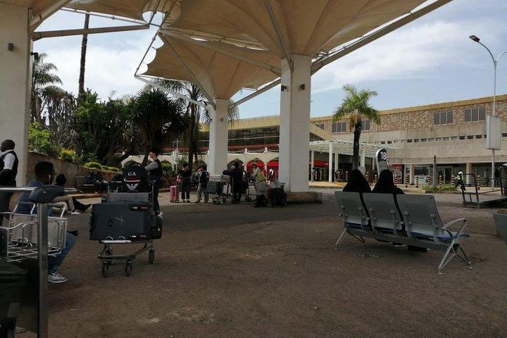 Airport Pickup And Nairobi City Tour