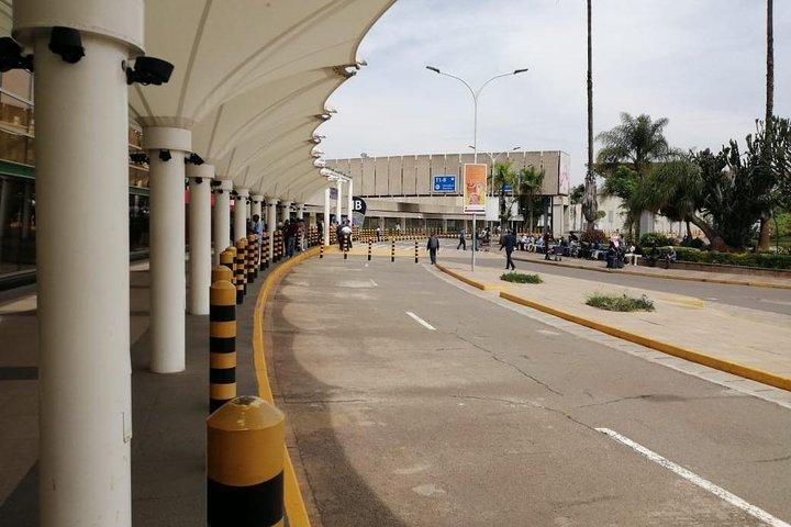Airport Pickup And Nairobi City Tour