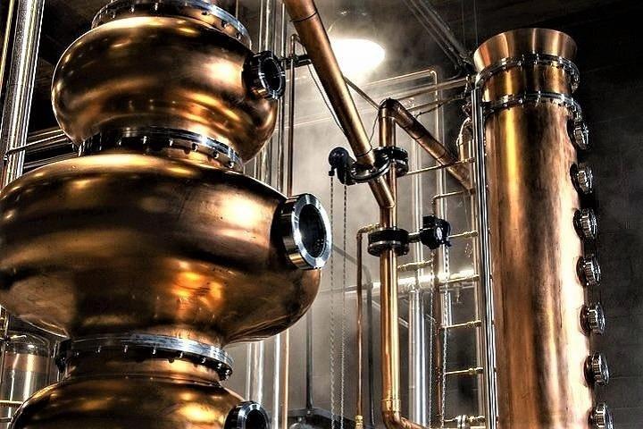 Nashville's Big Machine Distillery Guided Tour with Tastings
