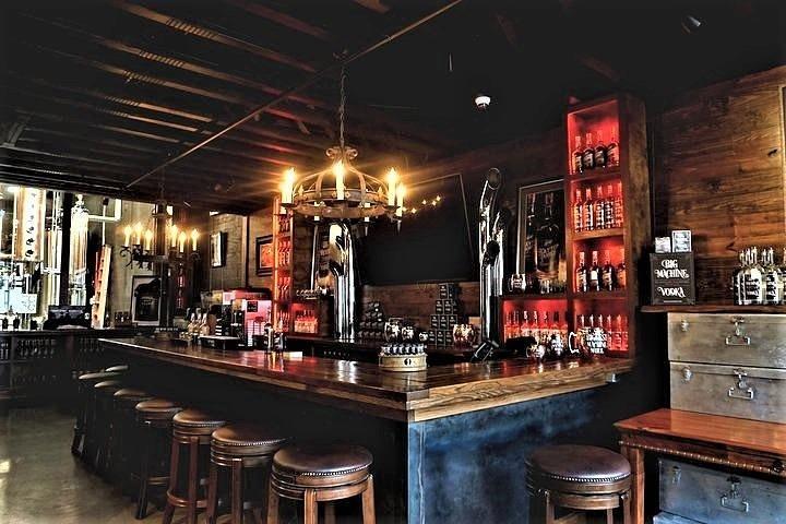 Nashville's Big Machine Distillery Guided Tour with Tastings
