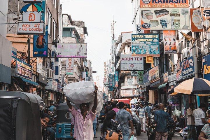 Best of Colombo - Private Guided City Tour