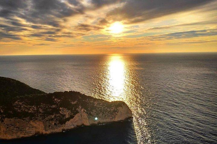 Zakynthos Sunset Tour