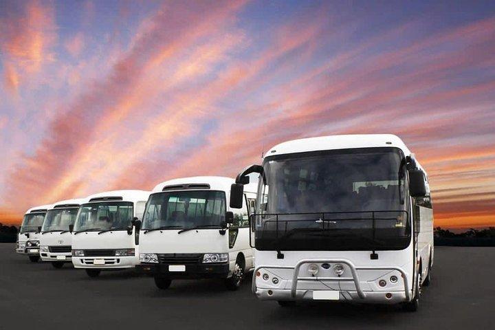 Marrakech to Casablanca - Private Transfer