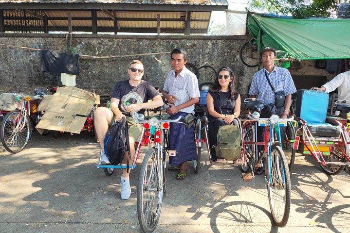 Best Yangon City Tour with Experience English Speaking Guide