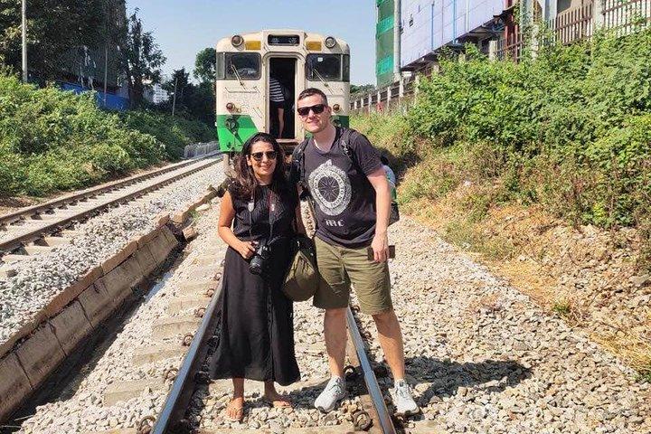 Best Yangon City Tour with Experience English Speaking Guide